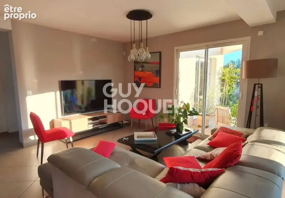 POLLESTRES, Maison 125 m², 3 Faces, 4 chambres, piscine, garage - photo 9
