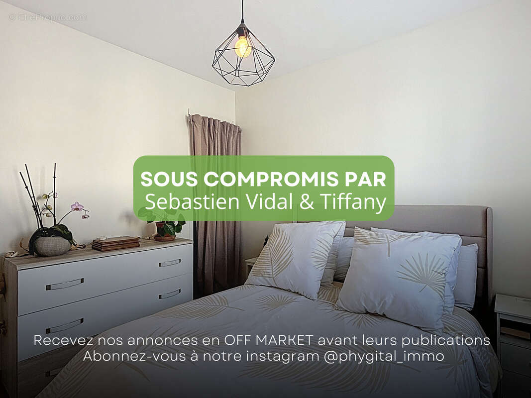 Appartement à SAINT-LAURENT-DU-VAR