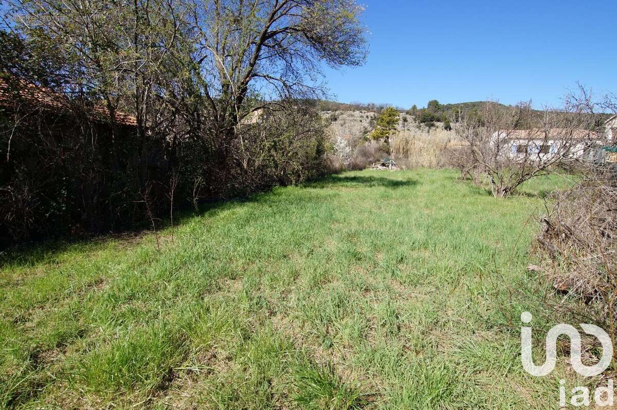 Photo 5 - Terrain à PEYRUIS