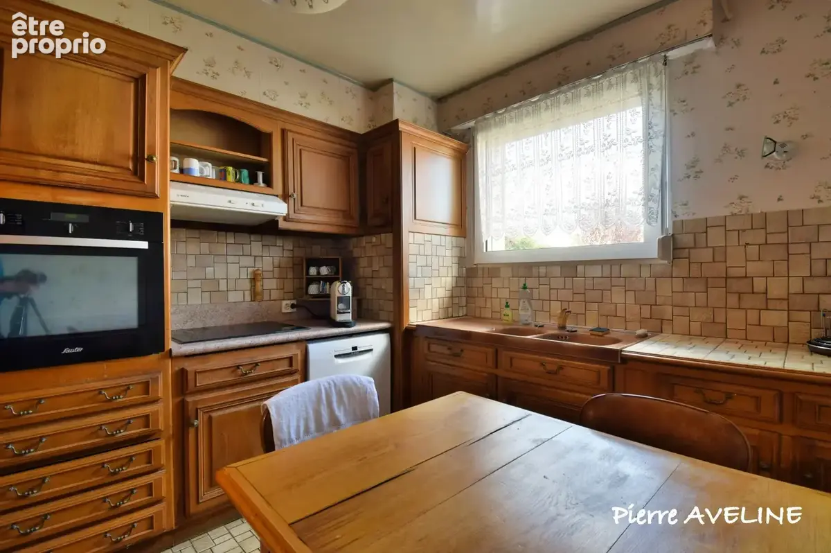 Maison à vendre 7 pièces BROU (28) - photo 4