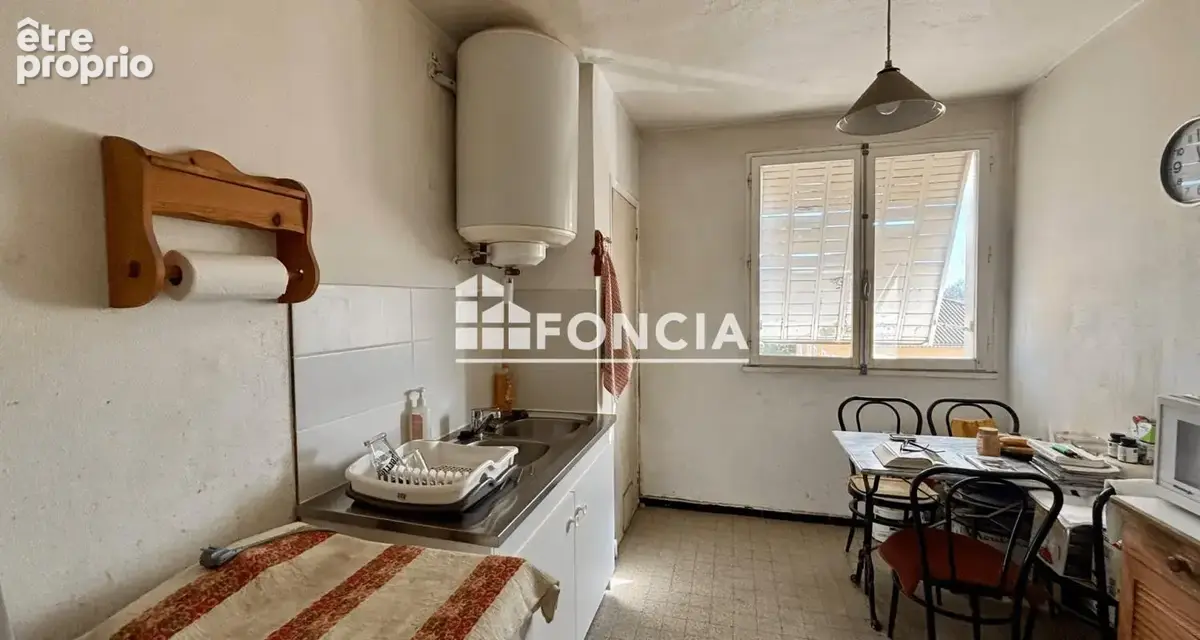 Avignon – T3 loué de longue date, investissement locatif sécurisé à 7,7% de rendement - photo 4