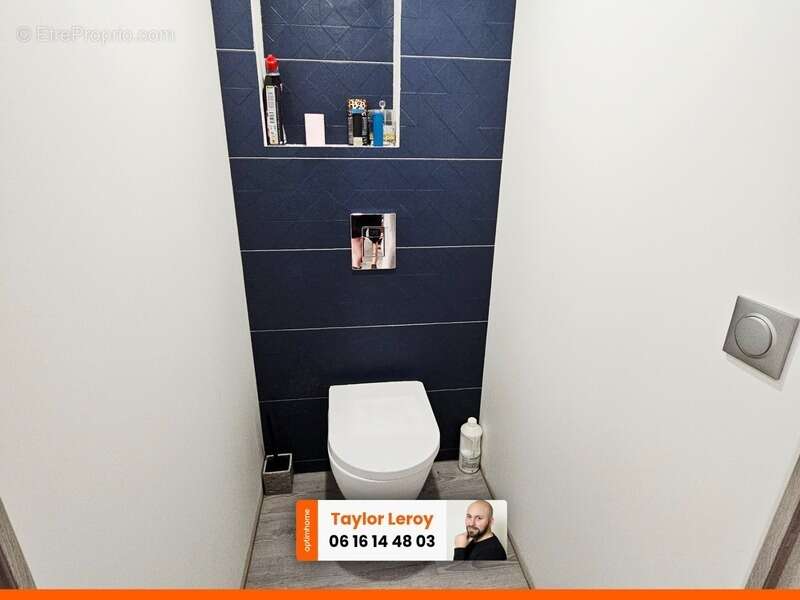 Maison à BACQUEVILLE-EN-CAUX