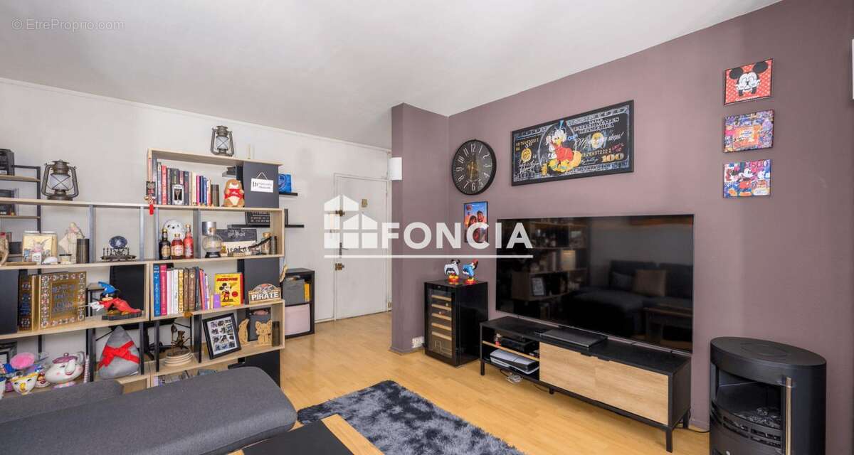 Meudon-La-Forêt Appartement 2 pièces à vendre - photo 4