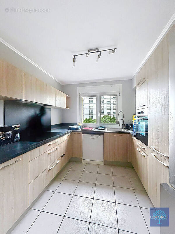 Appartement à MALZEVILLE