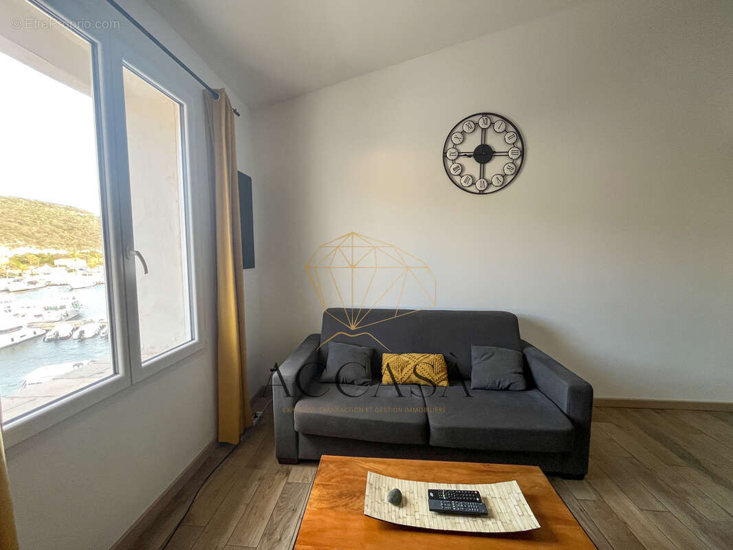 Appartement à BONIFACIO