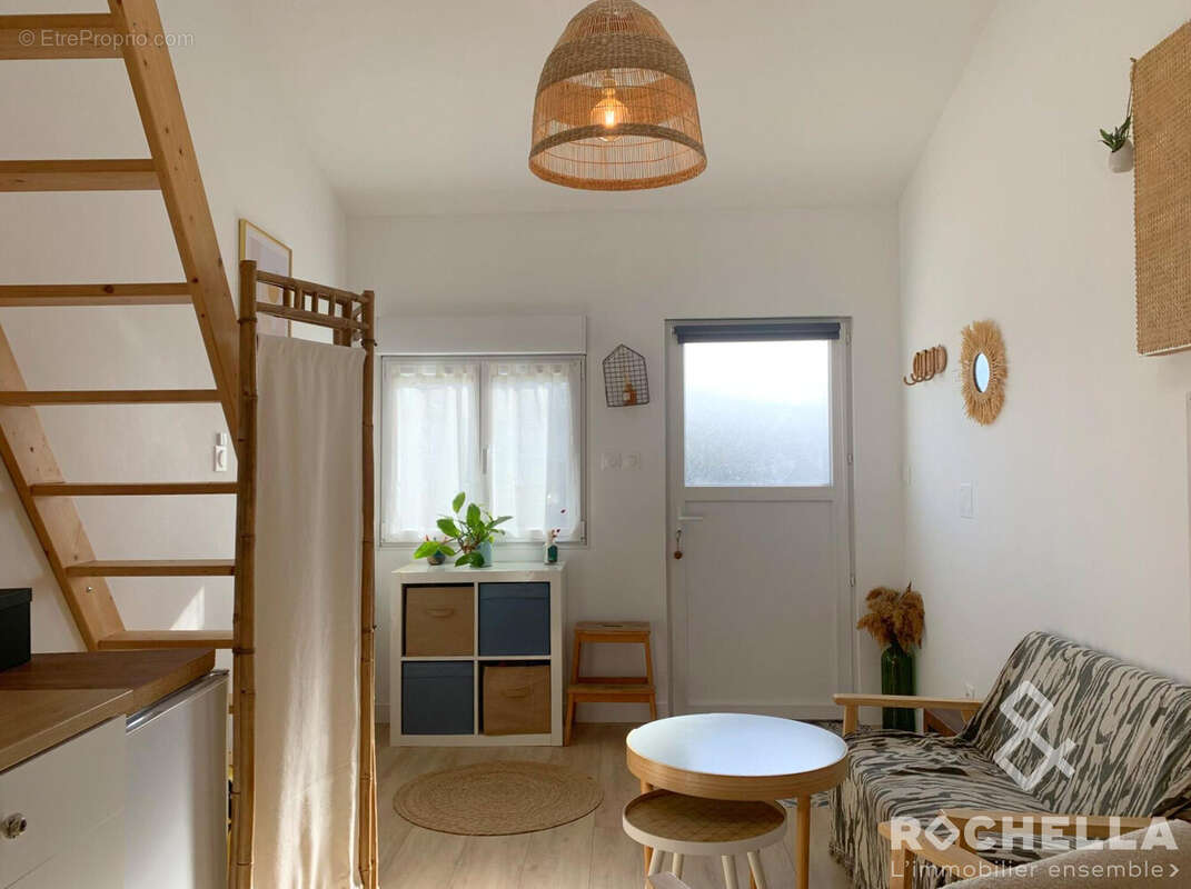 Maison à SAINT-XANDRE