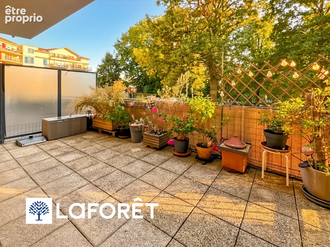 Appartement à MORSANG-SUR-ORGE
