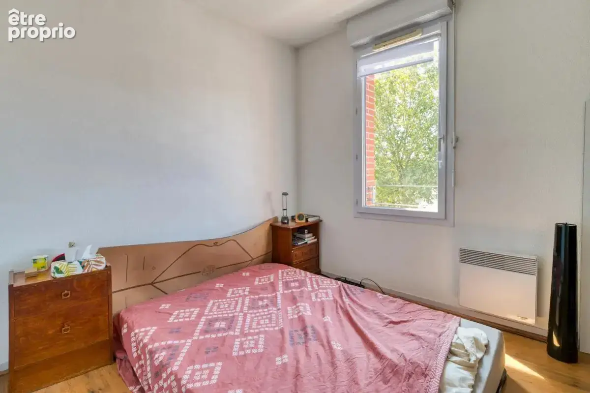 Appartement T2 de 40 m² à Tournefeuille - photo 10