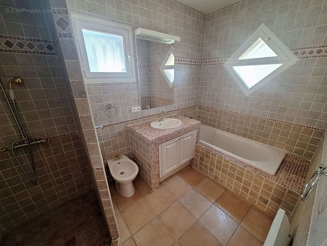 Maison Sète  vu étang - photo 10