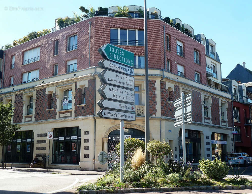 Appartement à DIEPPE