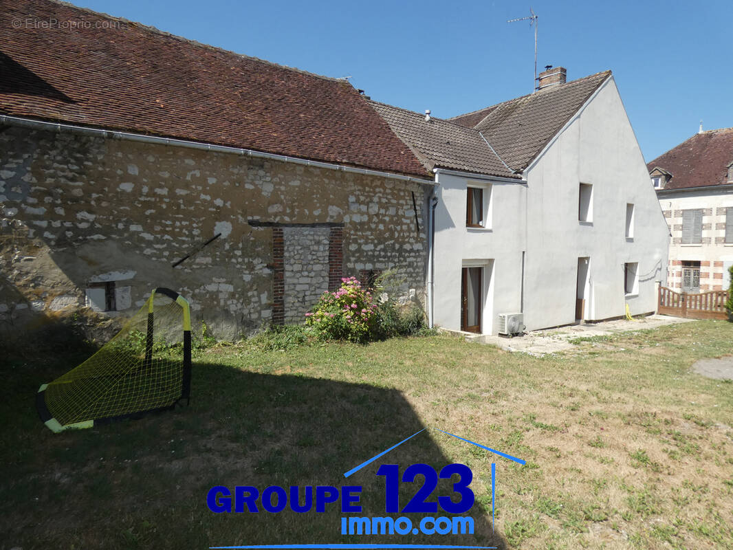Maison à VENIZY