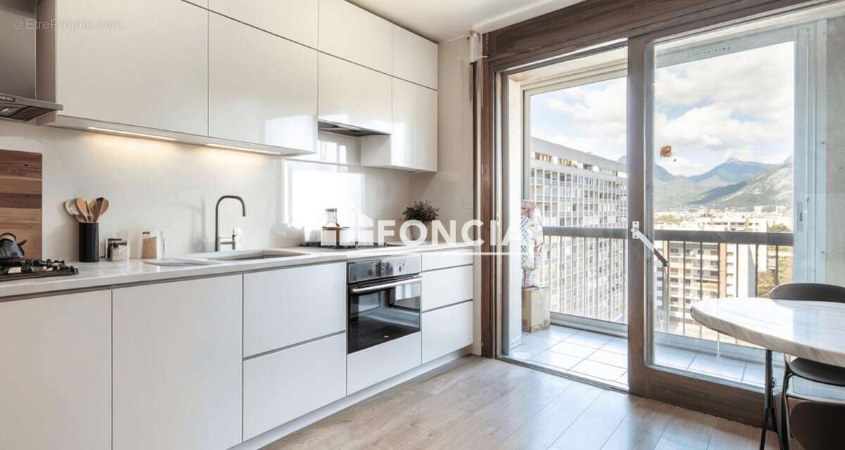 Appartement à GRENOBLE