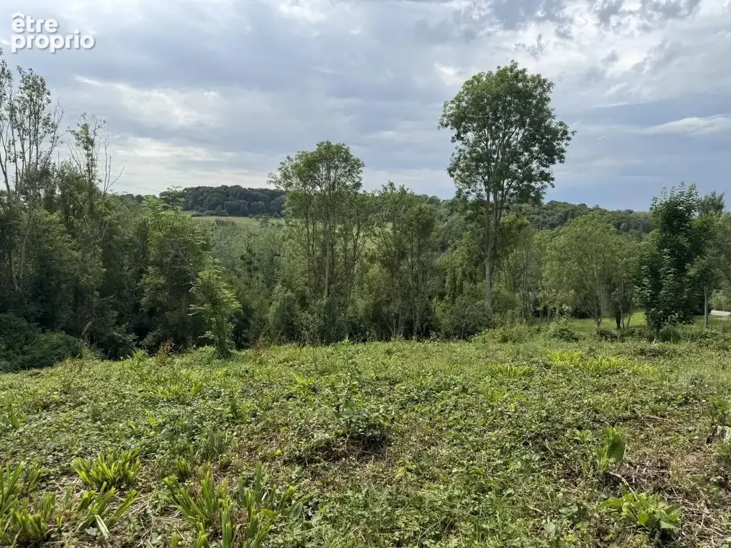 Terrain 1 673 m² à vendre à Le Mesnil-Simon (14140) - photo 2