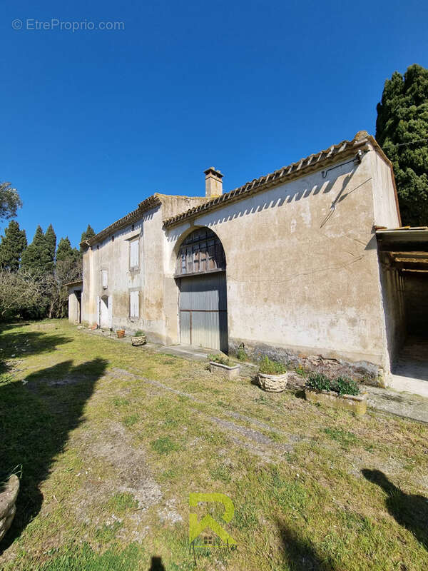 Maison à CASTELNAUDARY