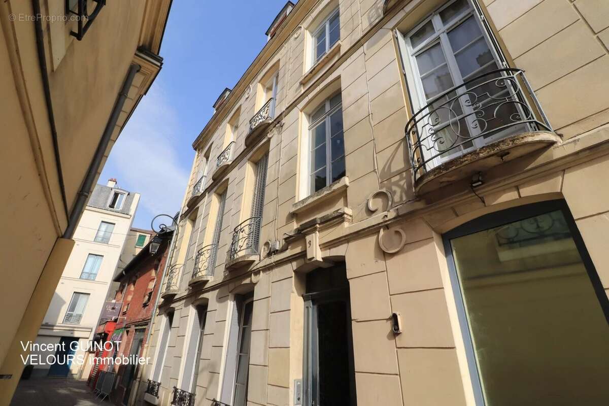 Appartement à SAINT-GERMAIN-EN-LAYE