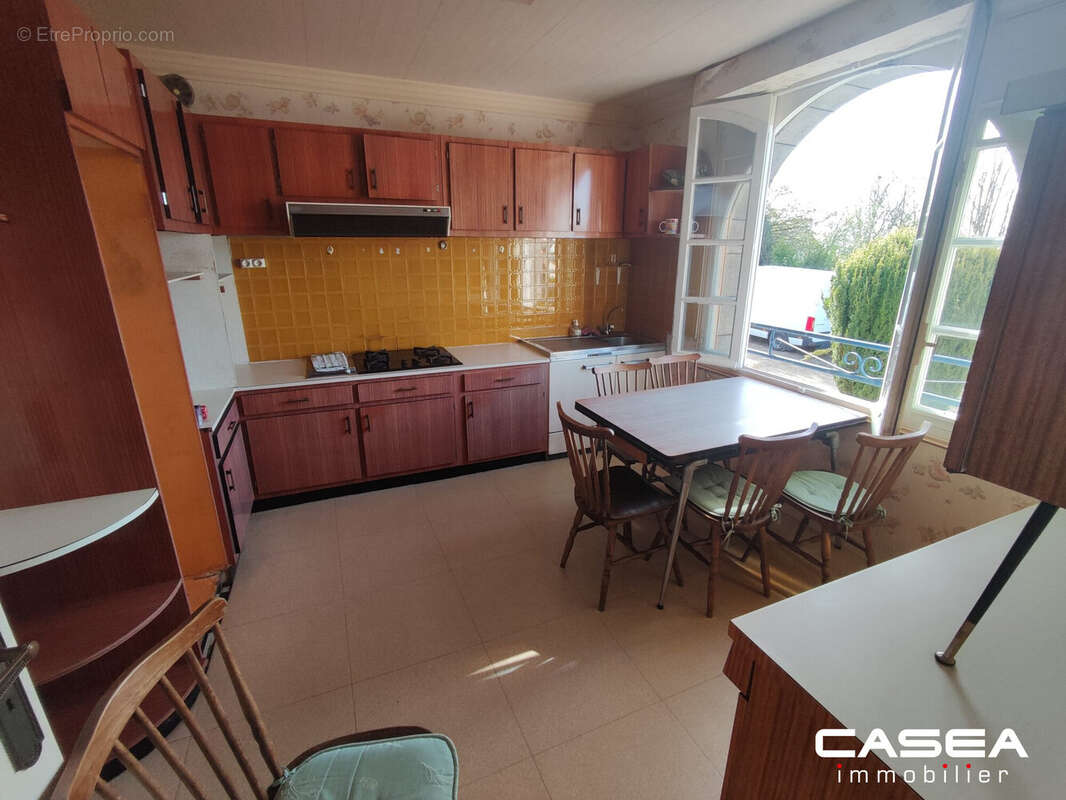 Maison à LA FORET-FOUESNANT