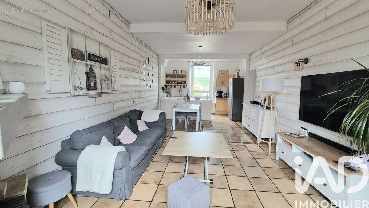 Photo 5 - Maison à ROCHE-LA-MOLIERE