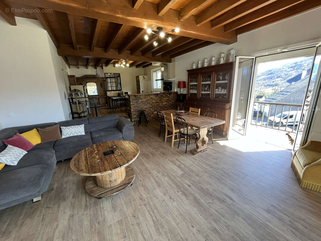 Maison à ARRAS-EN-LAVEDAN