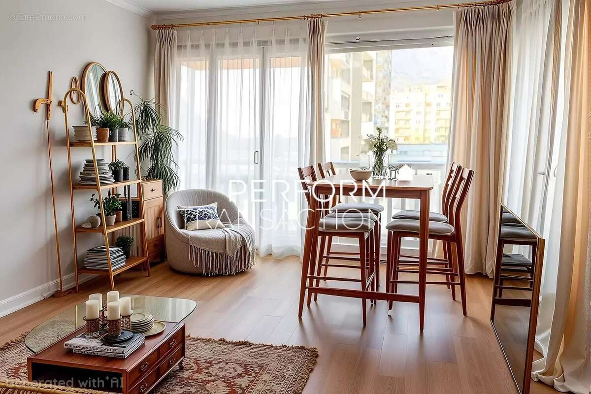 Appartement à GRENOBLE