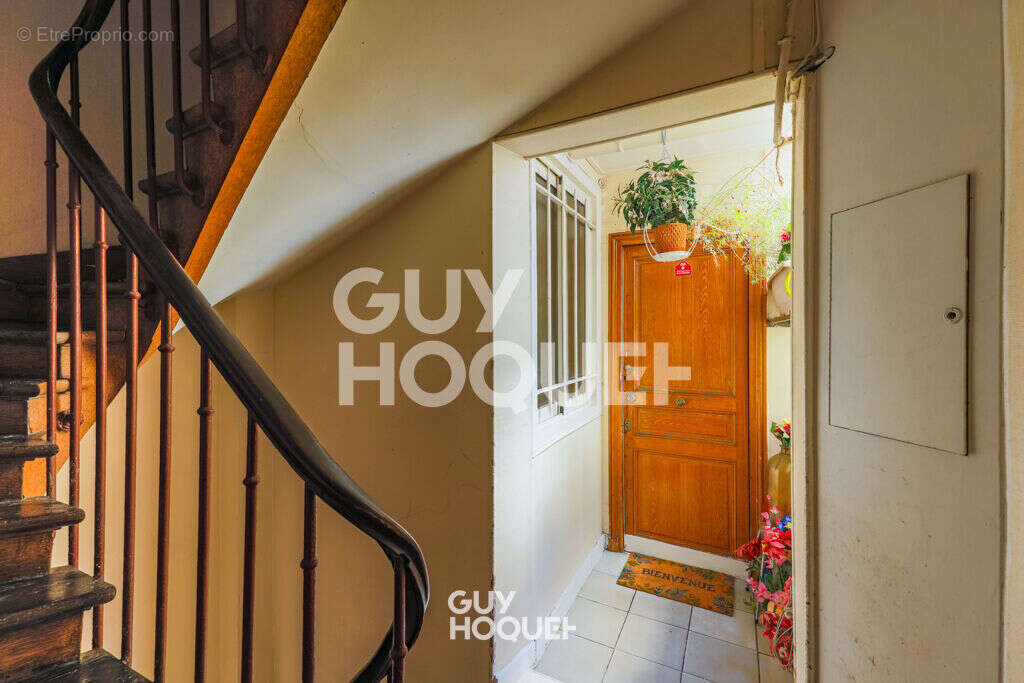 Appartement à PARIS-11E