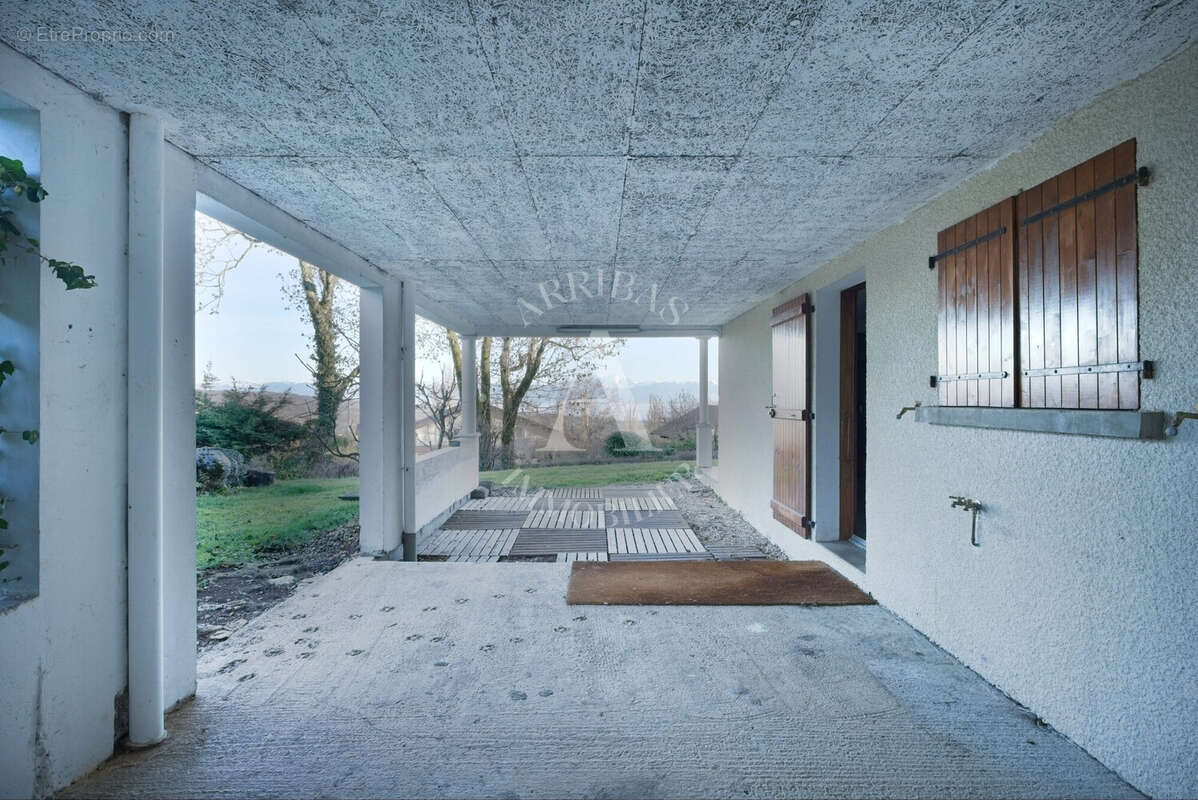 Appartement à GEX