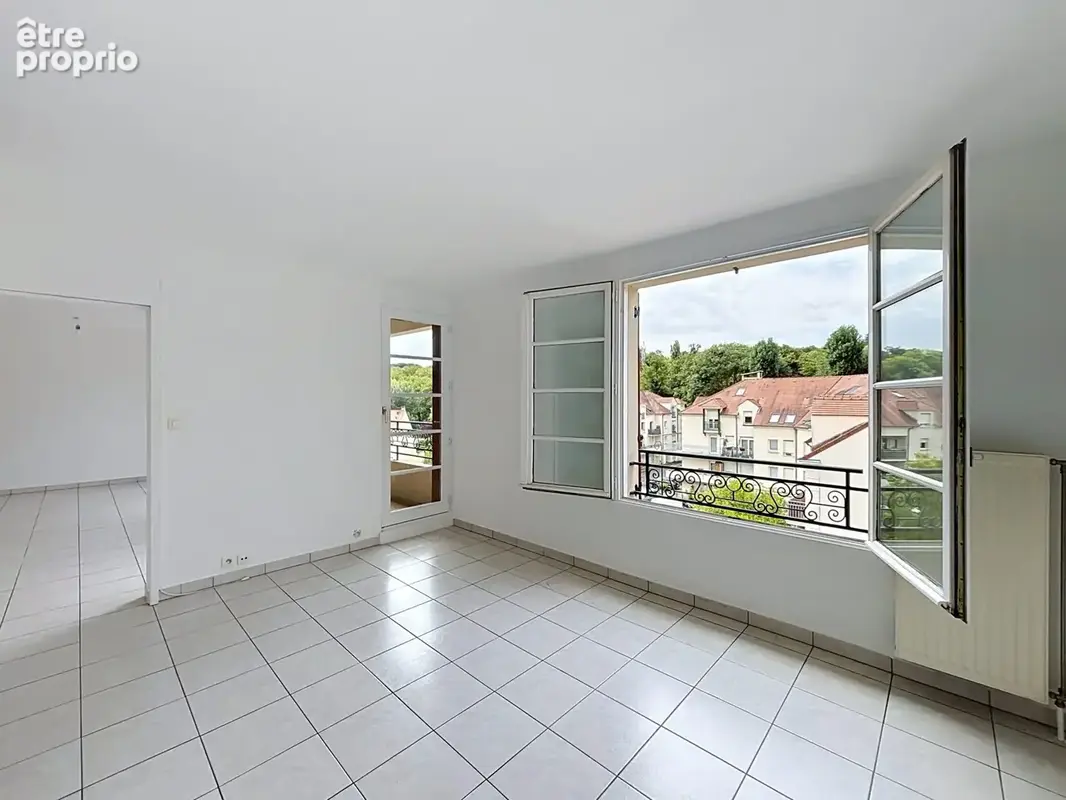 Chambre 17 m²