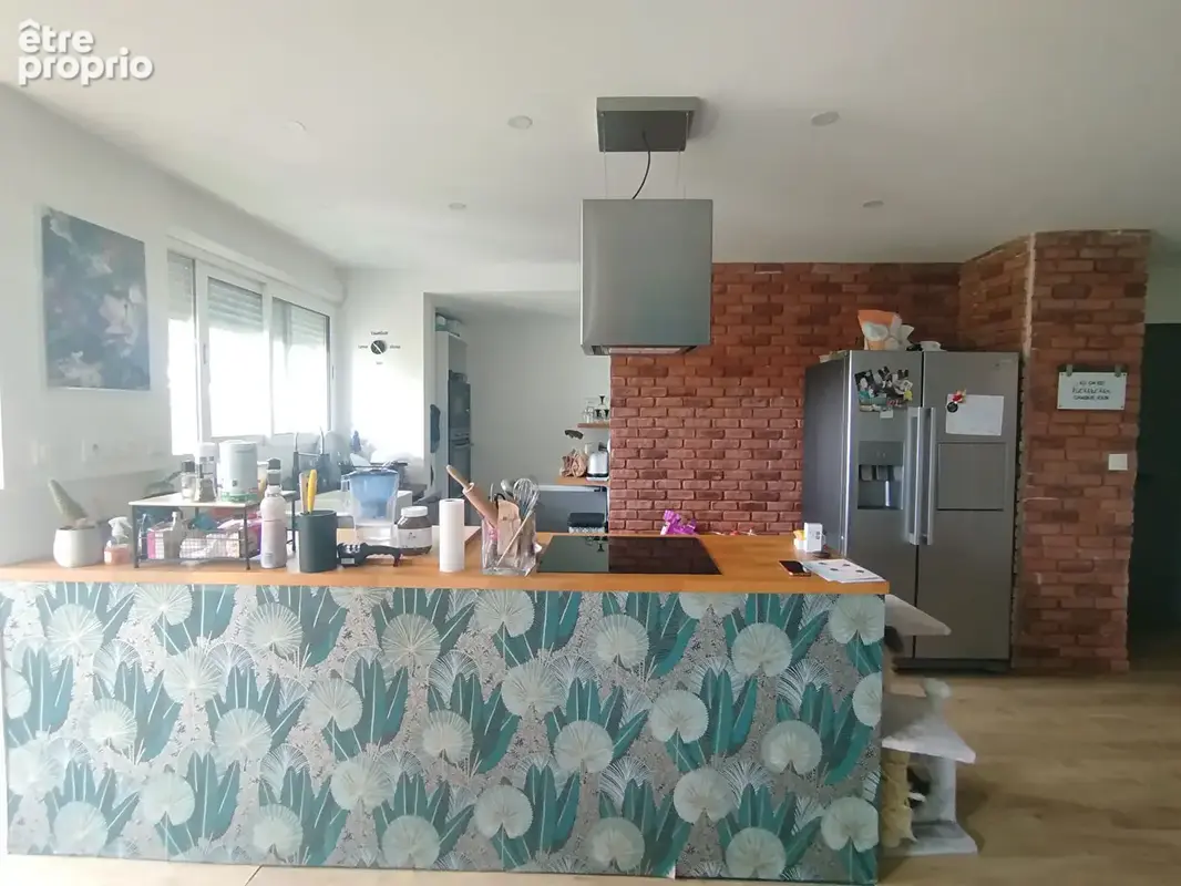 Appartement t4 - residence les rayes beauvais - photo 2