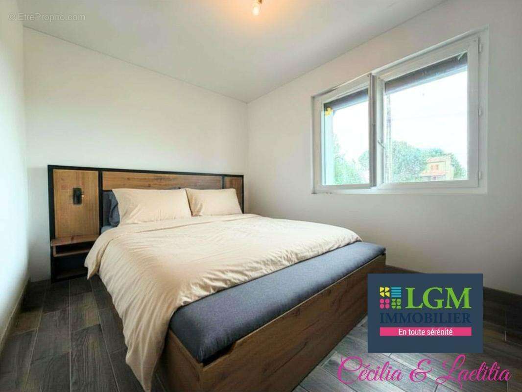 Maison à MAS-GRENIER