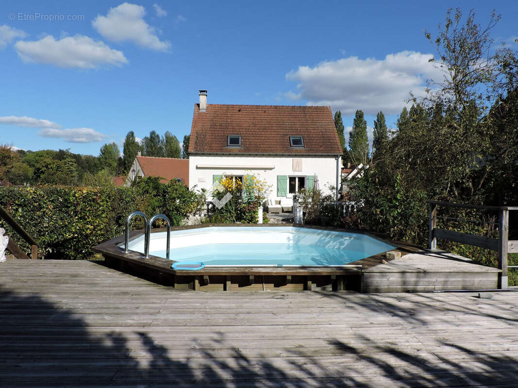 Maison à GOUVERNES