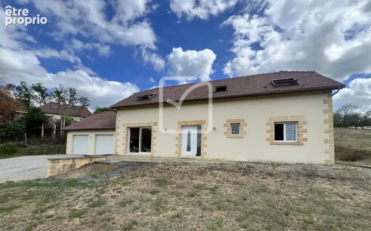A 15mn du centre de  BRIVE - Maison 160m2- 4 chambres -  vie de plain pied - DPE B - photo 17