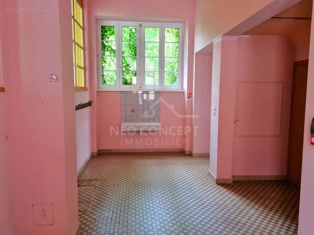 Appartement à WEITBRUCH