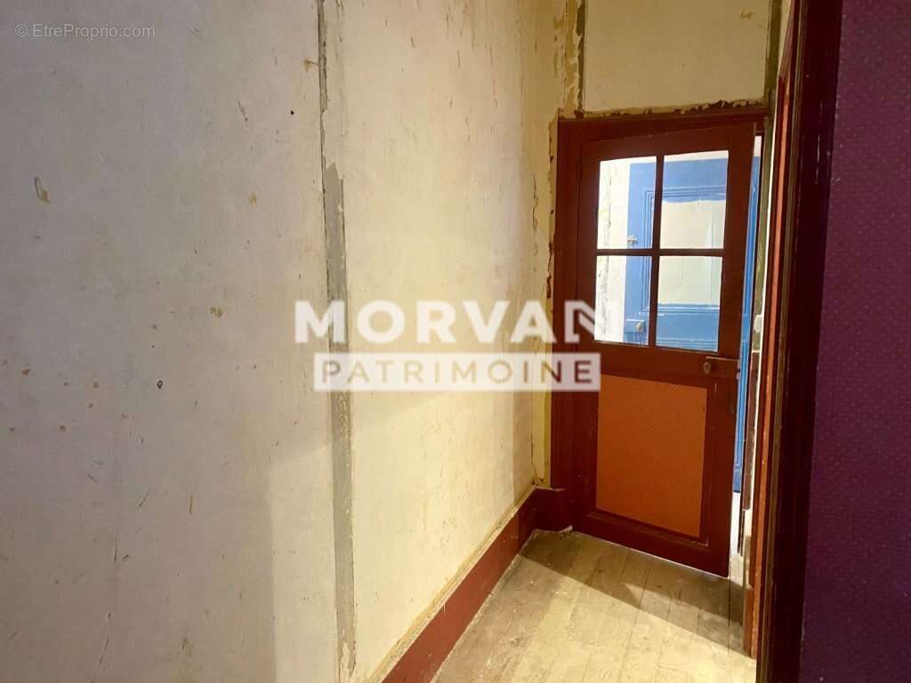 Maison à SAINT-SAULGE