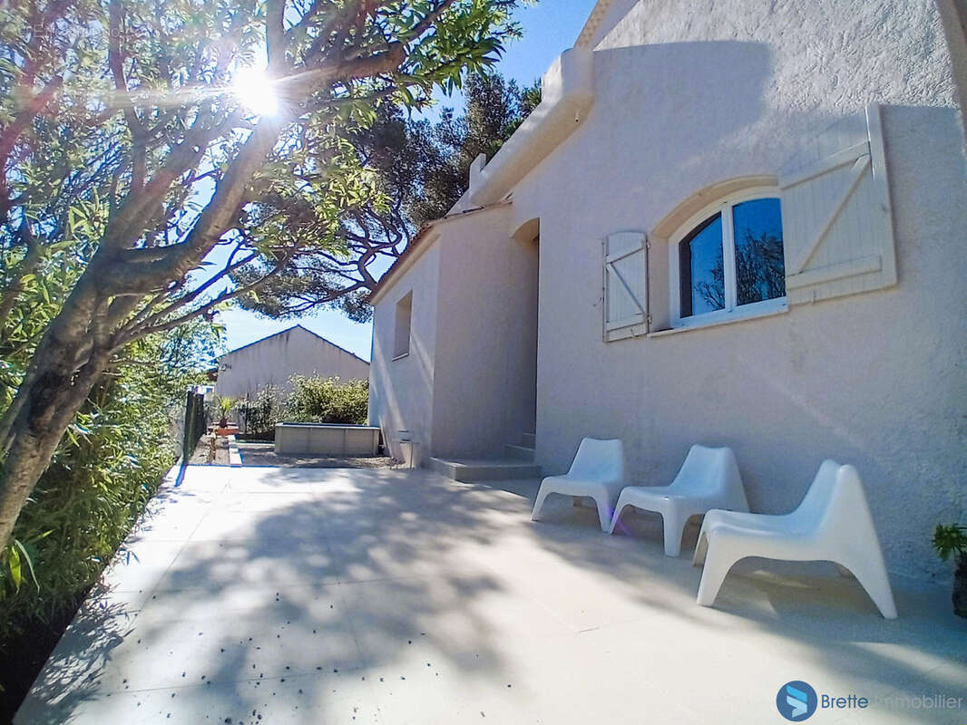 Maison à TOULON