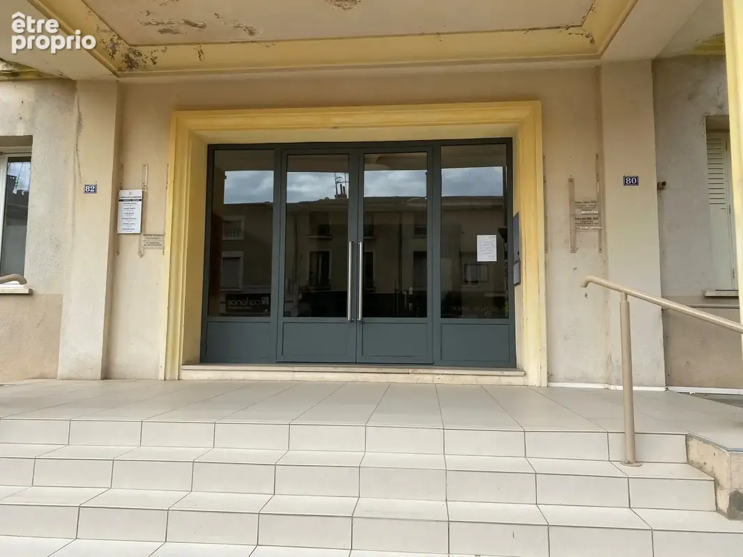 T4 avec cave et garage, avenue V. Hugo. Résidence du Lycée, 26000 VALENCE - photo 16