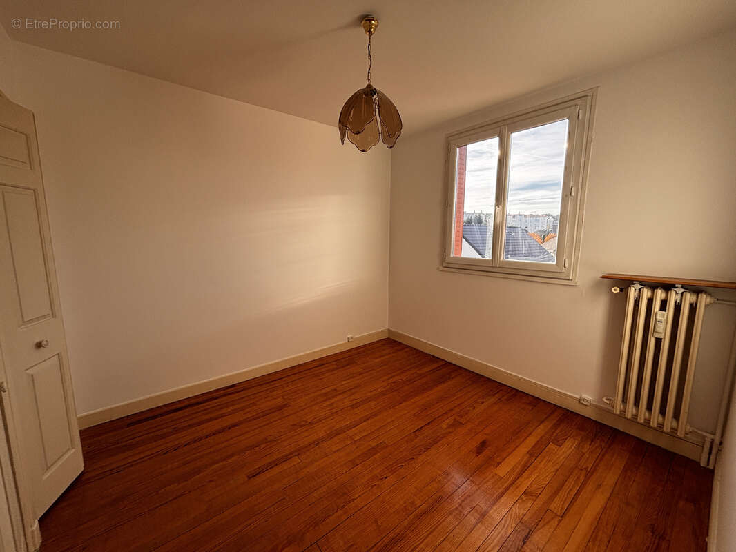 Appartement à FONTAINE-LES-DIJON