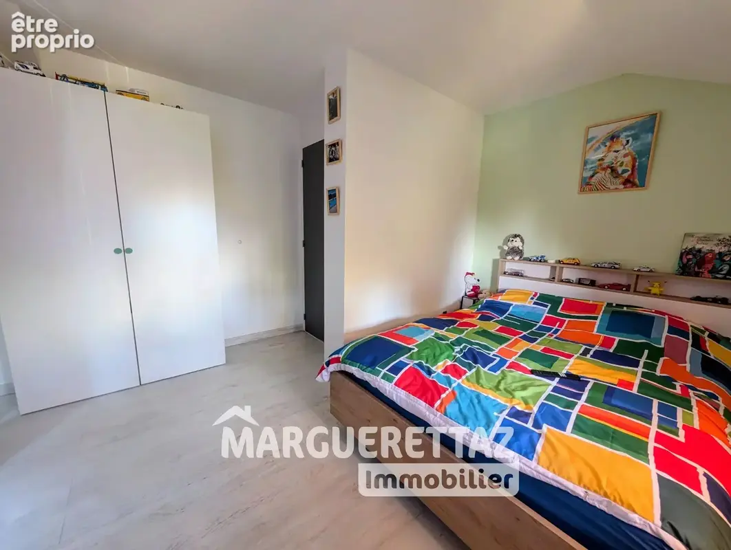 Maison de 100m² type T4 sur FILLINGES - photo 14