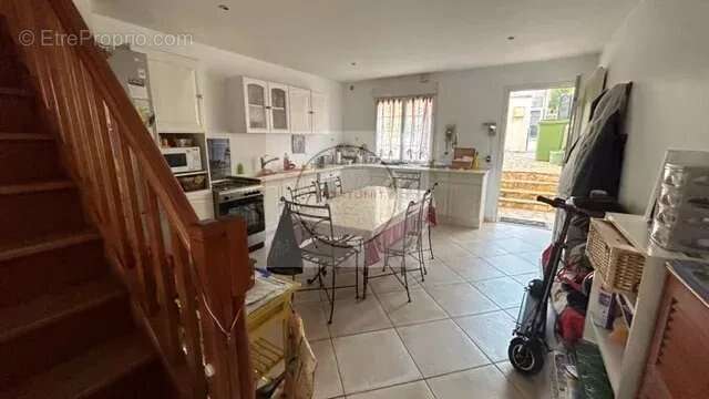 Maison à FONTENAY-SOUS-BOIS