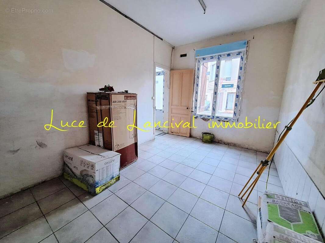 Photo 3 - Appartement à TERGNIER