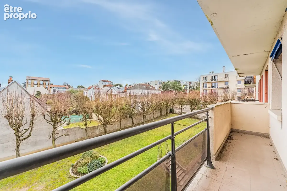 Appartement 76 m² à Saint-Cloud  - photo 3