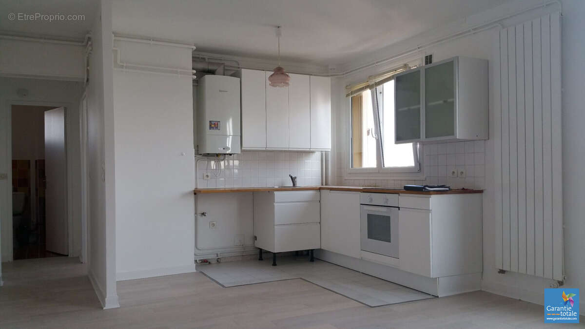 Appartement à MONTREUIL