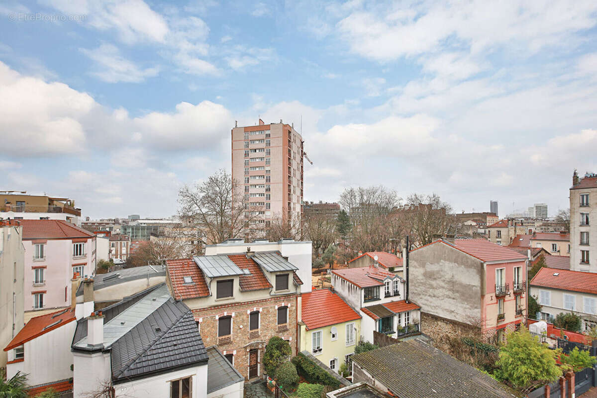 Appartement à MALAKOFF