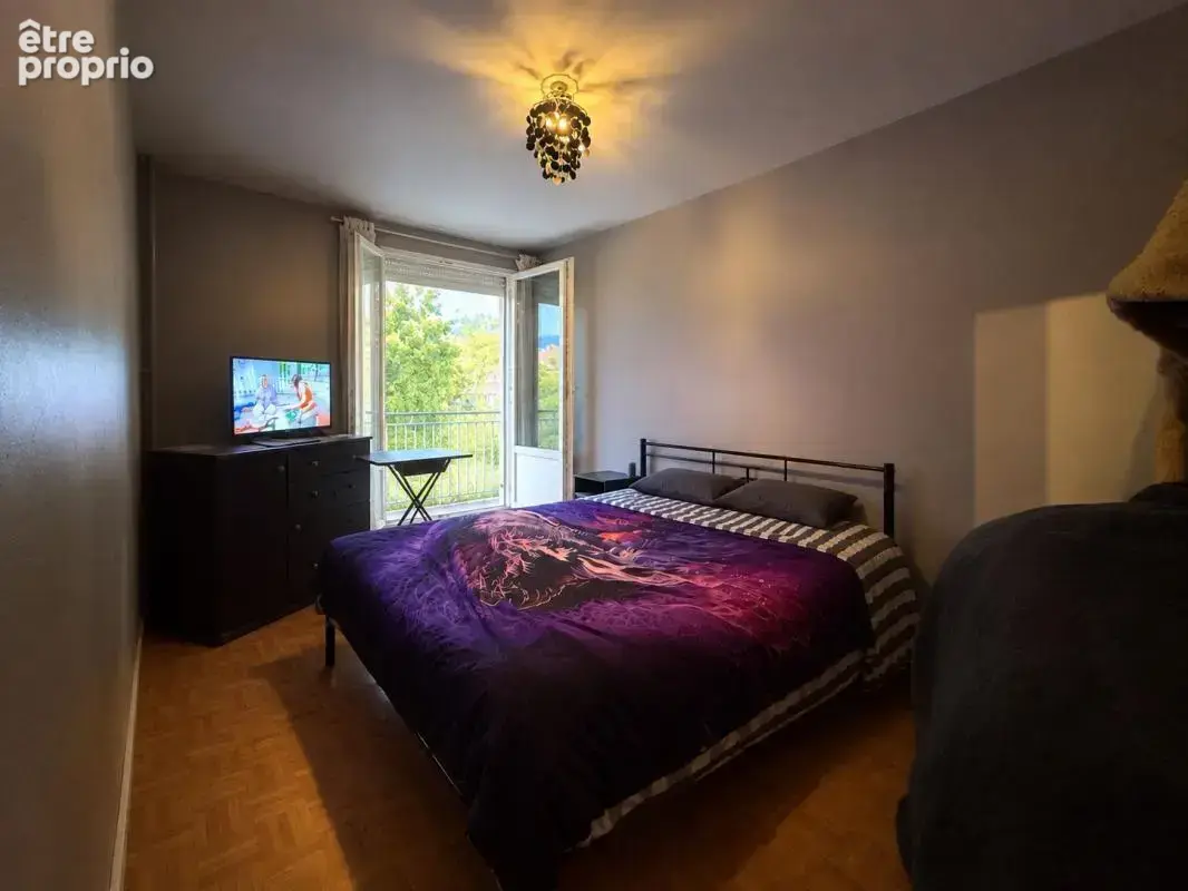 Appartement T4, 3 chambres, en rez-de-chaussée, avec cave en sous-sol - photo 8