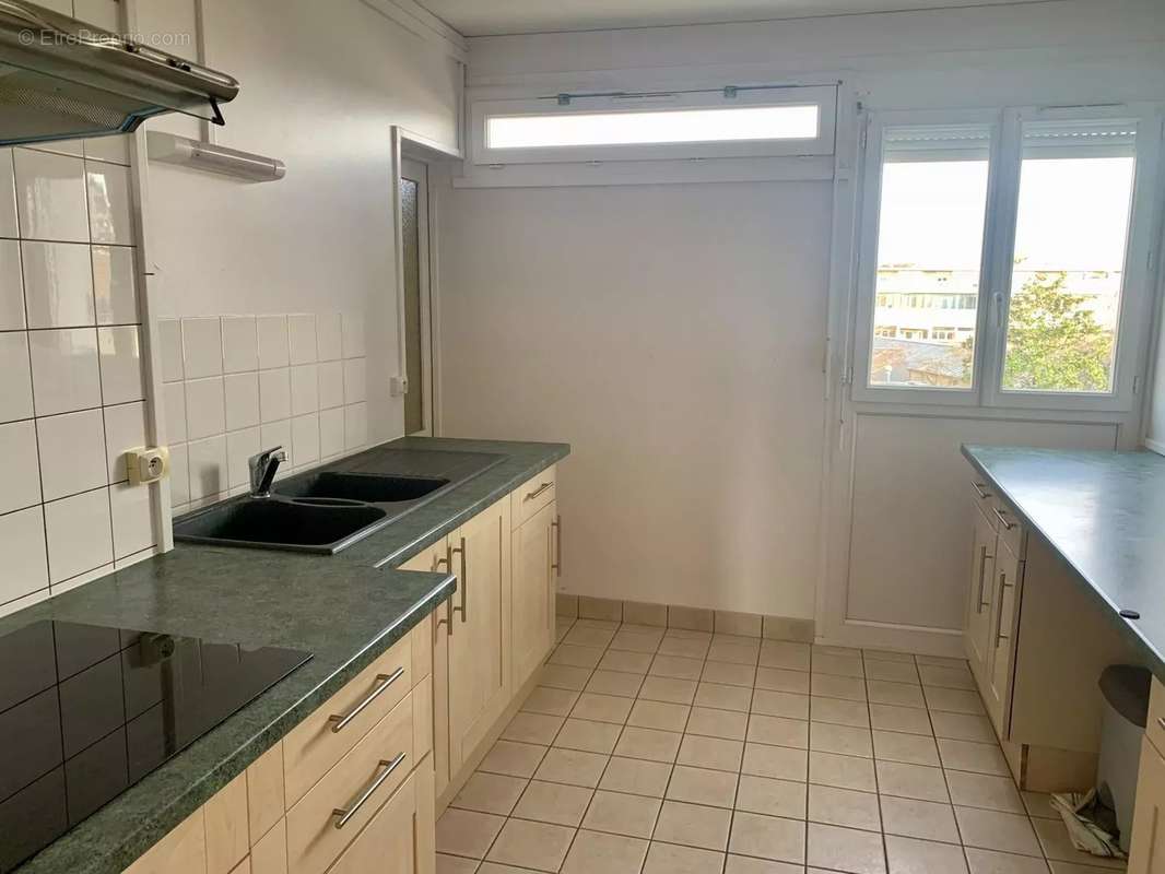 Appartement à CHATEAUROUX