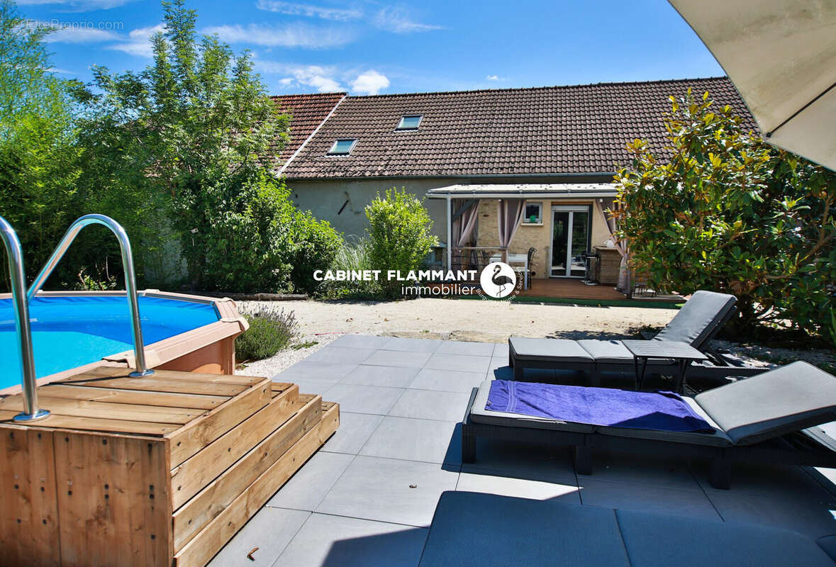 Maison à VENAREY-LES-LAUMES