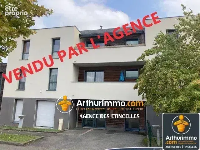 Vente Appartement Bourgbarre(35230) 156 750ï¿œ - photo 1