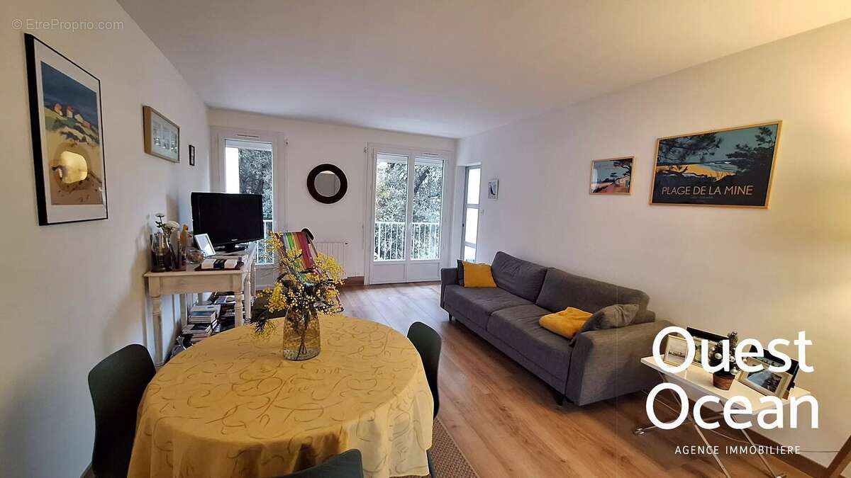 Appartement à JARD-SUR-MER