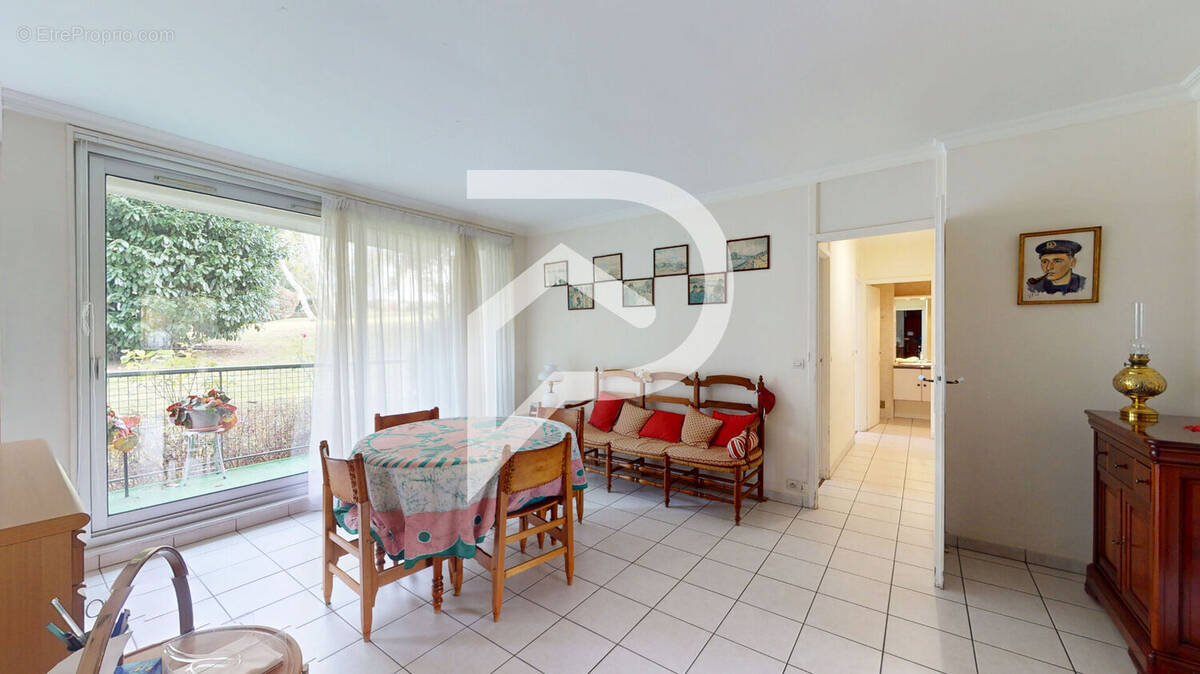 Appartement à MARLY-LE-ROI