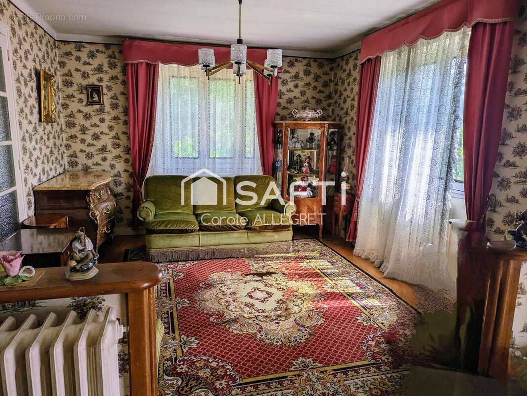 Photo 5 - Maison à AMBERIEU-EN-BUGEY