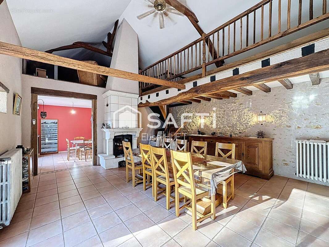 Photo 7 - Maison à LOUE