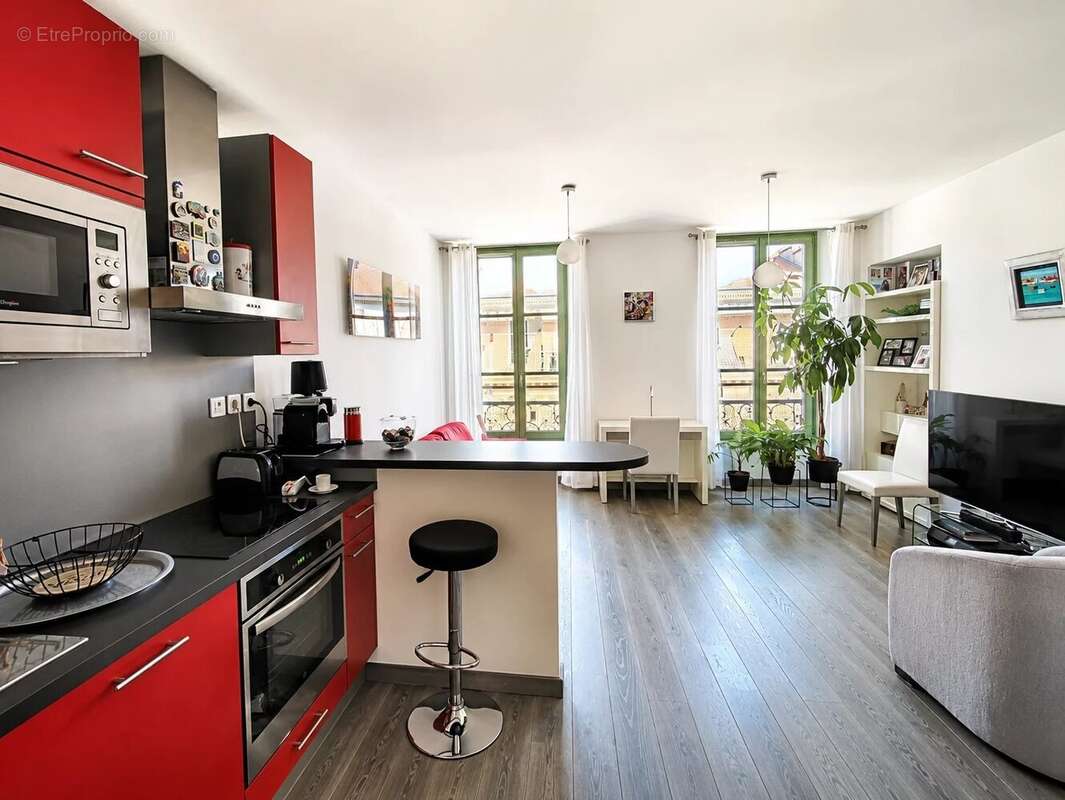 Appartement à NICE